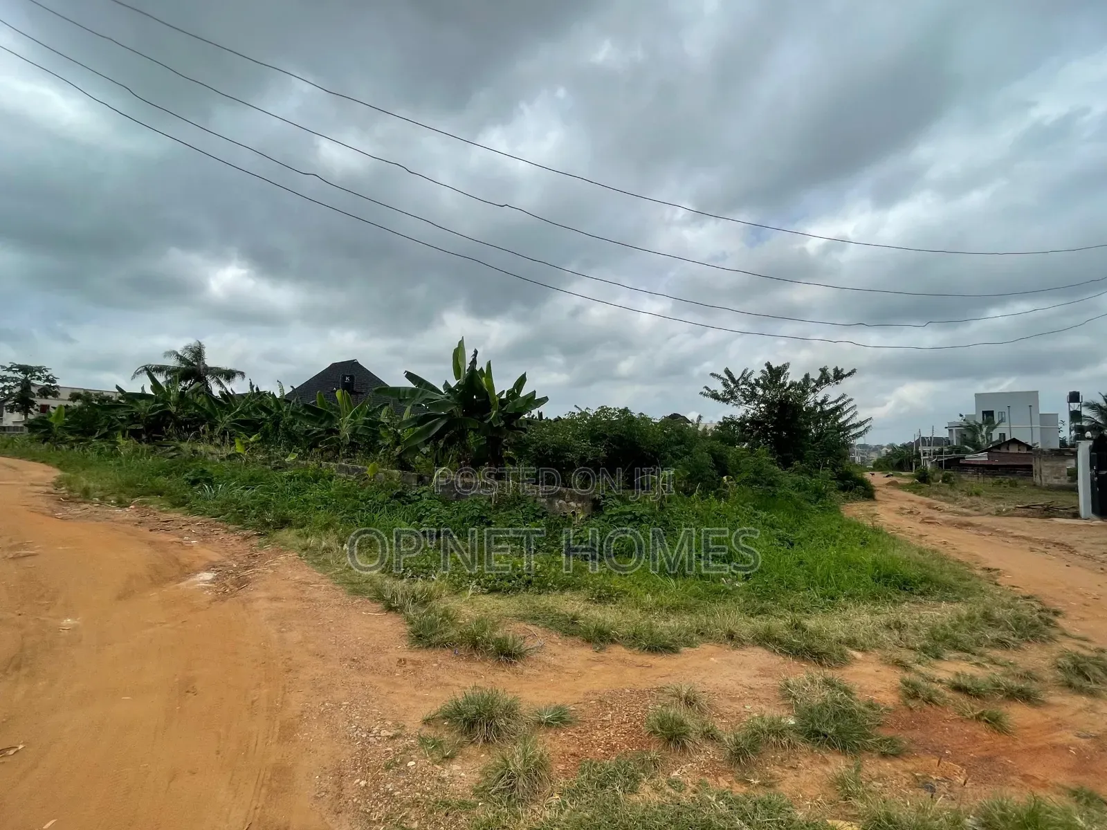 2 Plots of Land Is Available in Akure
