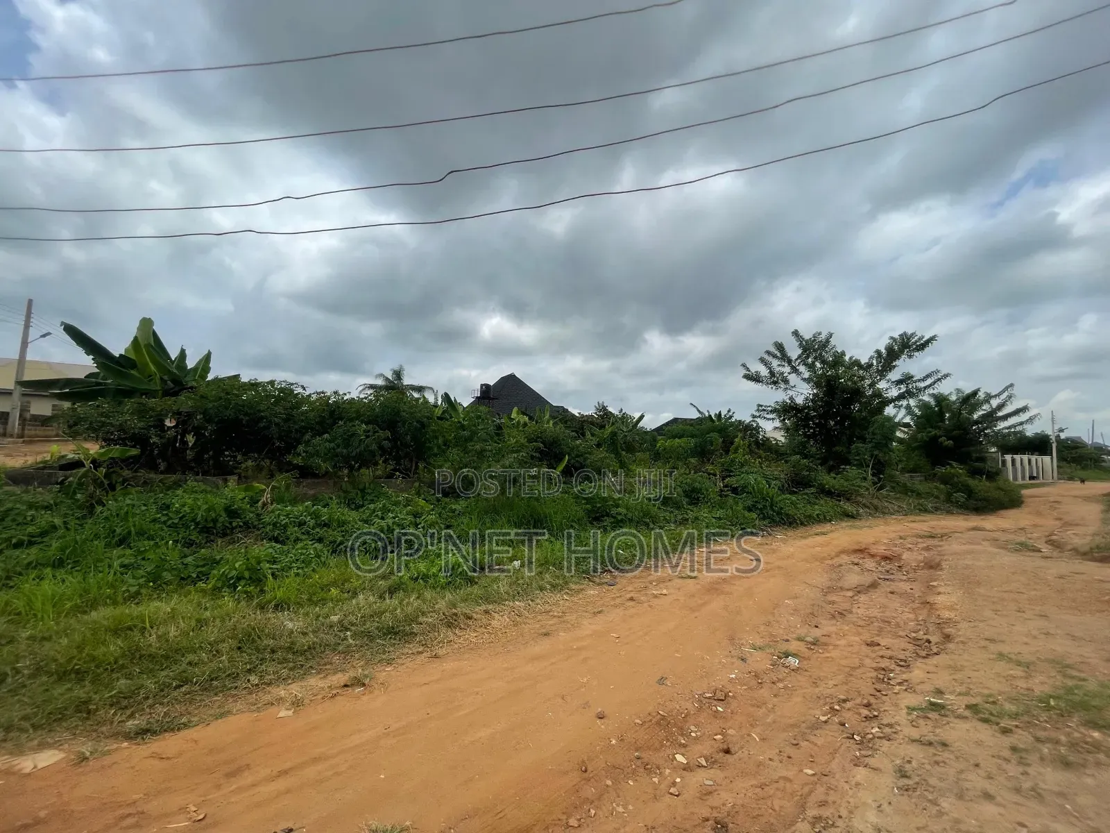 2 Plots of Land Is Available in Akure