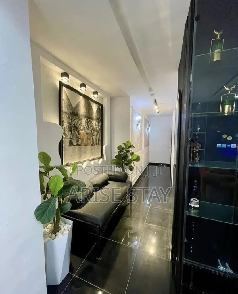 2-Bedroom Shortlet With Beach View, Pool Ps5 | Ikate Lekki in Ikate-Elegushi