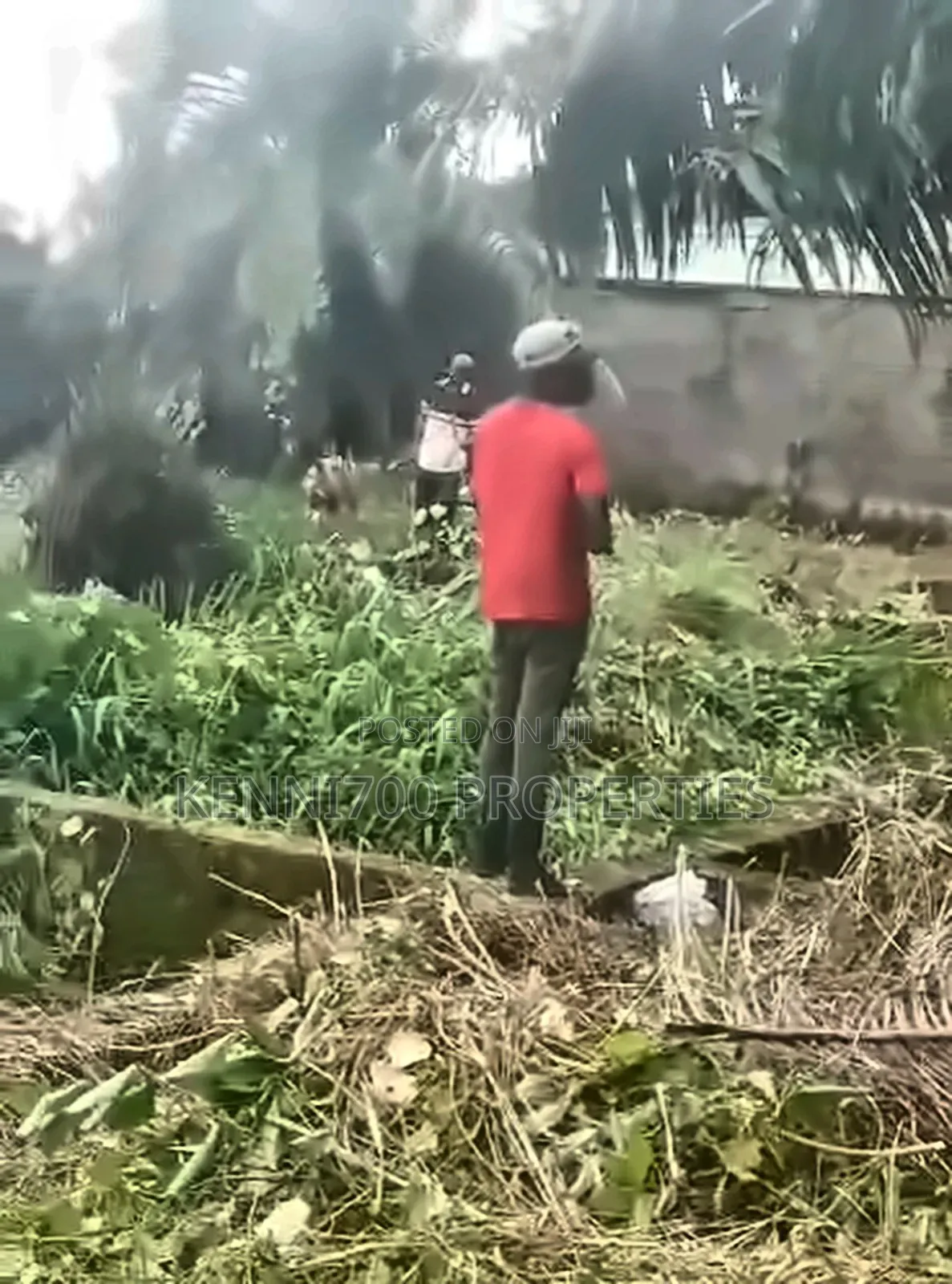 2 Plots of Land in Unilag Estate Magodo in GRA Phase 1