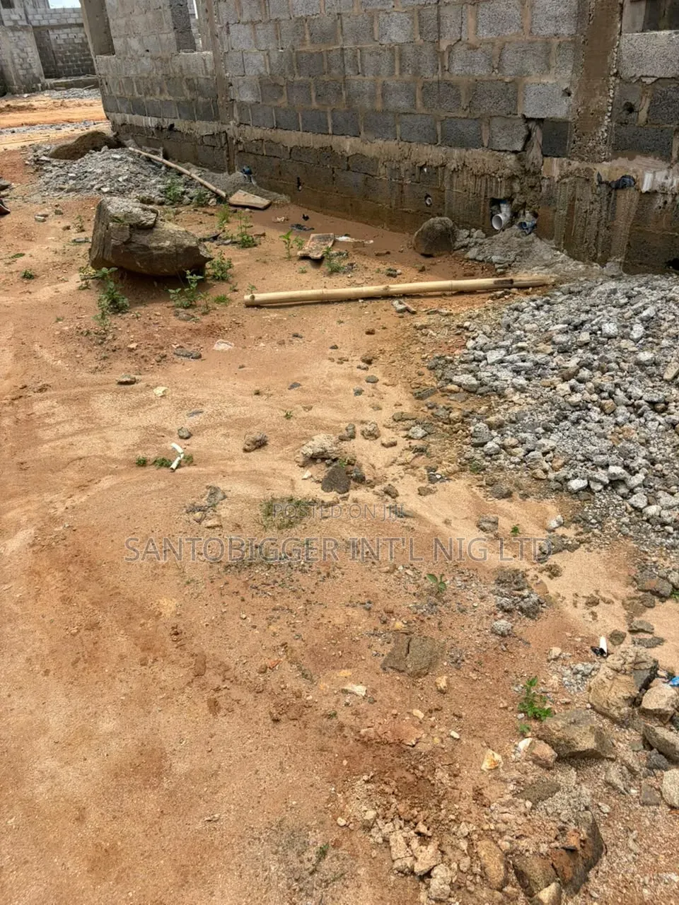 4 Bedrooms Fully Detached Duplex in Ketti