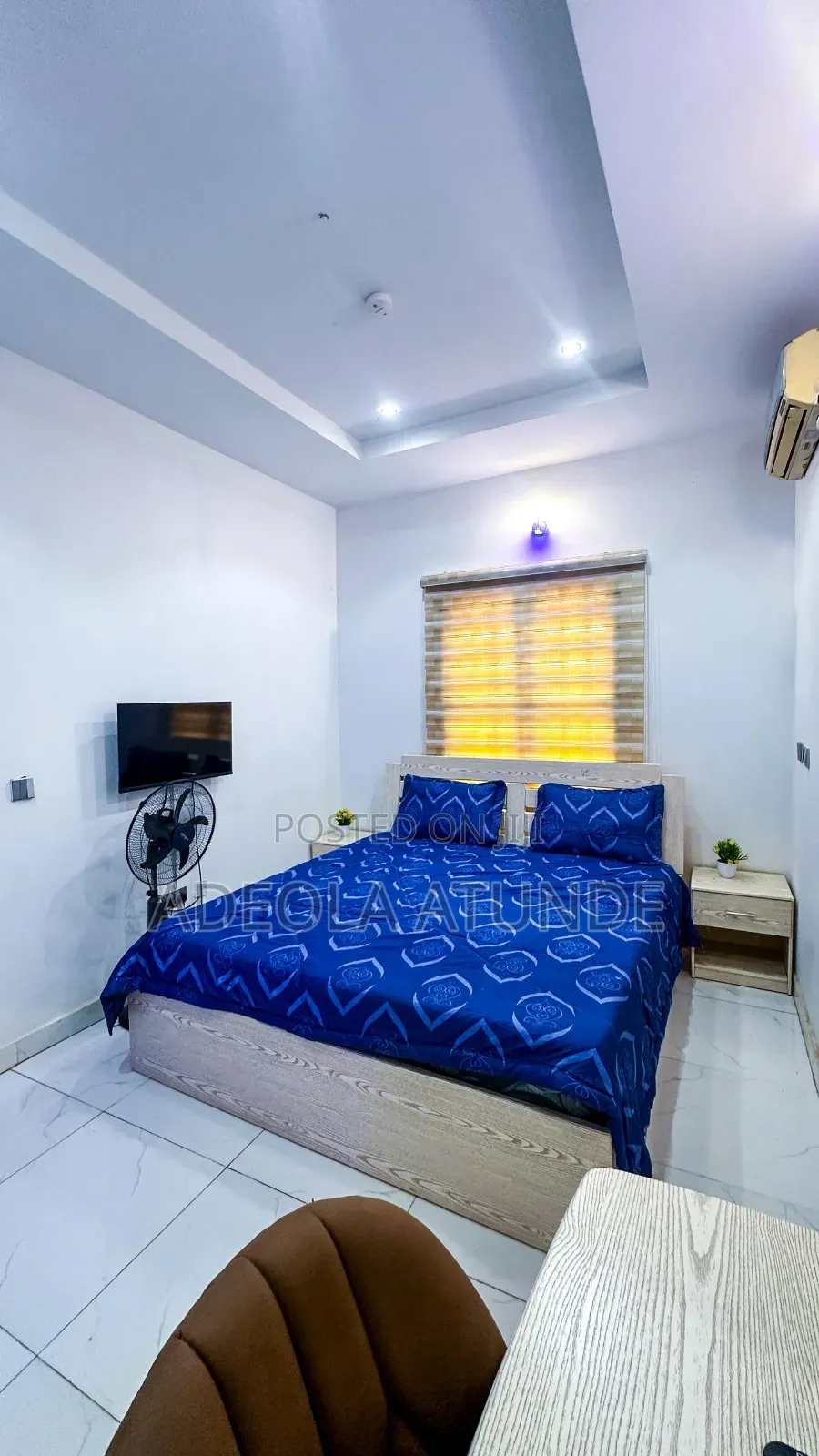 3-Bedroom Apartment With 2 Parlors in FO1 Kubwa, Abuja in Kubwa