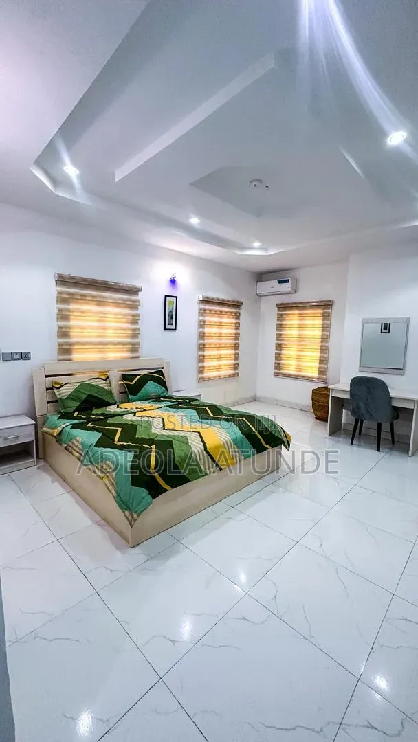 3-Bedroom Apartment With 2 Parlors in FO1 Kubwa, Abuja in Kubwa
