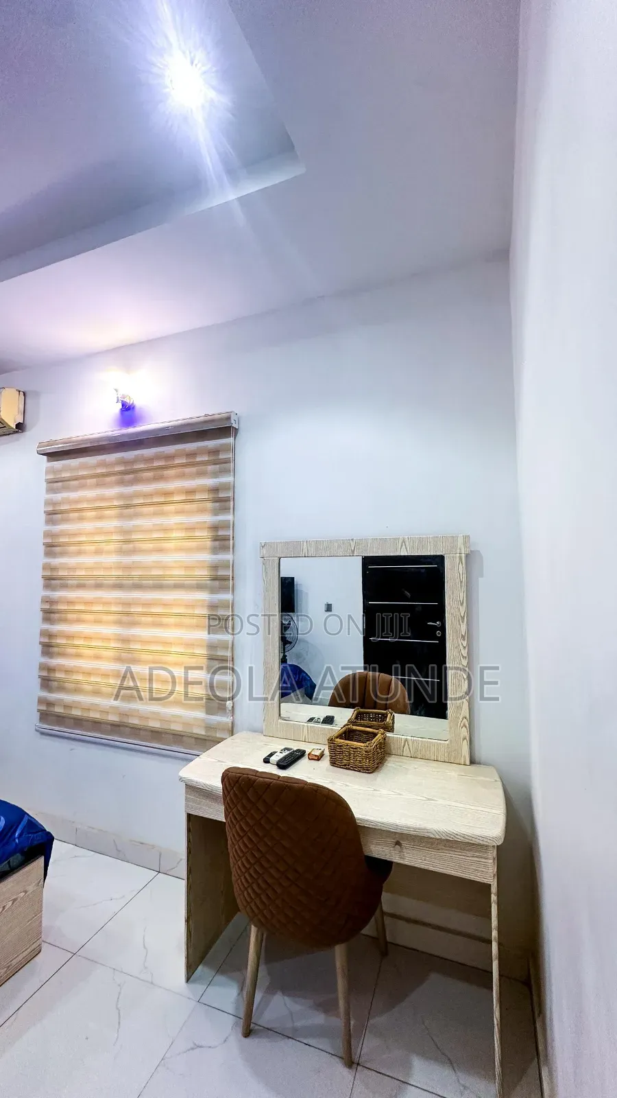 3-Bedroom Apartment With 2 Parlors in FO1 Kubwa, Abuja in Kubwa