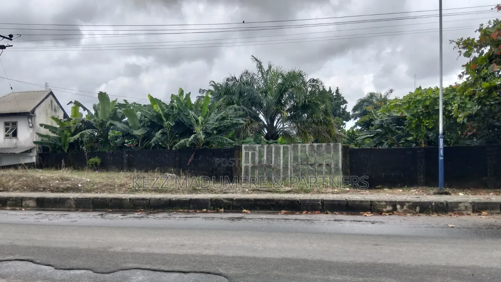 For Sale : Cofo 12 Plots Major Ordinance, Dr Peter Odili, Ph in Trans Amadi