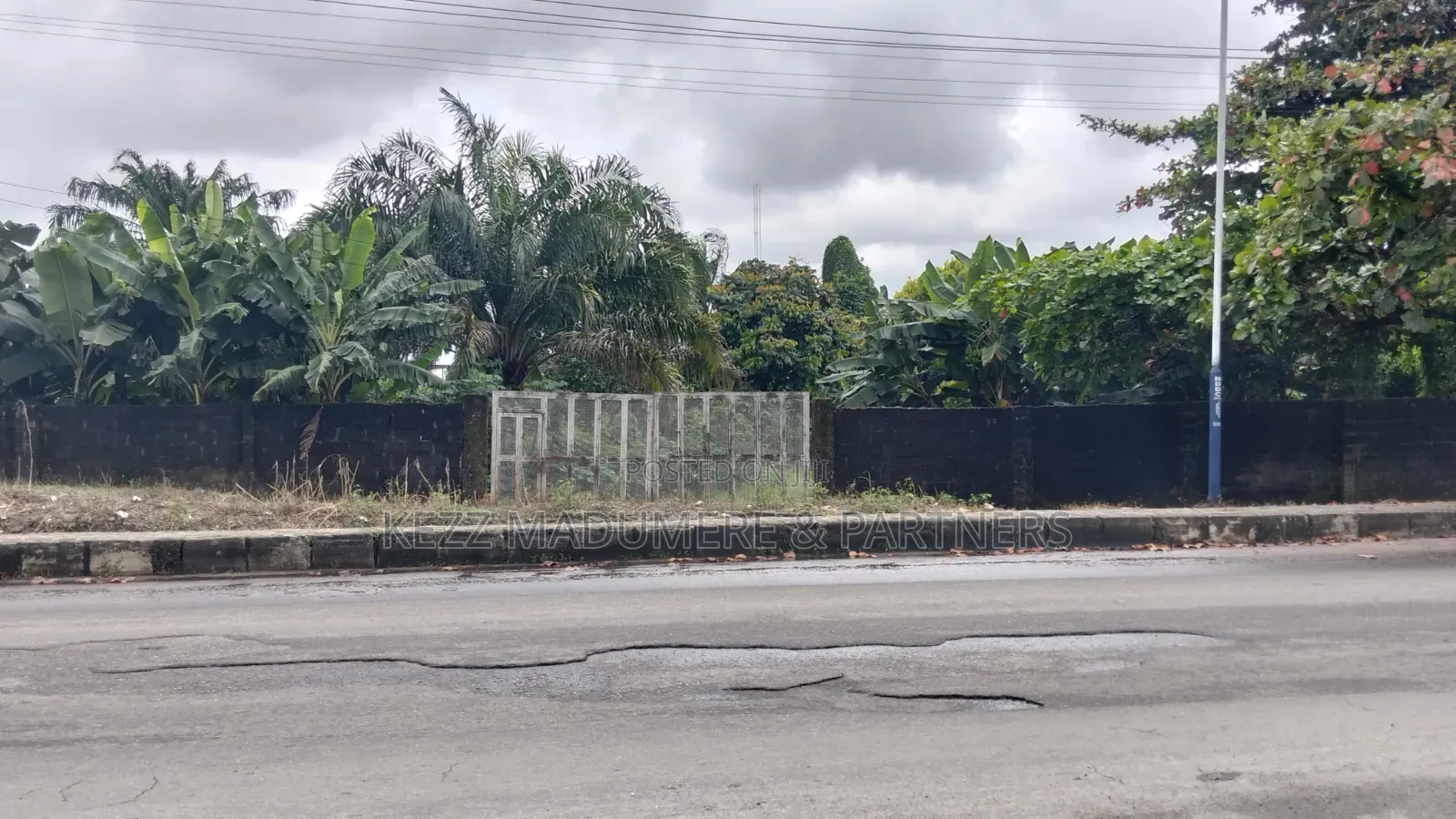 For Sale : Cofo 12 Plots Major Ordinance, Dr Peter Odili, Ph in Trans Amadi