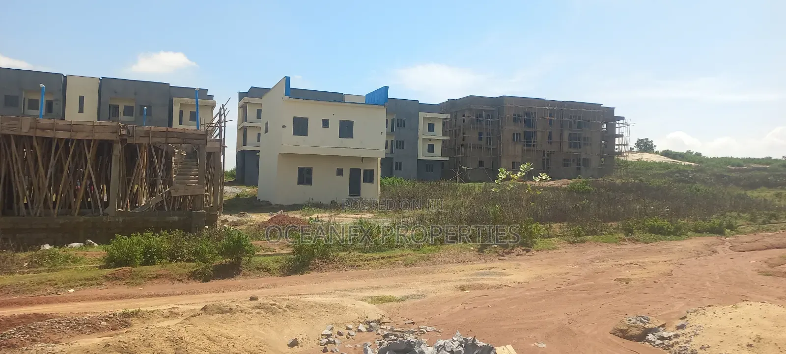 1bdrm Apartment in Belle Vista Estate, Kiami for sale in Kiami