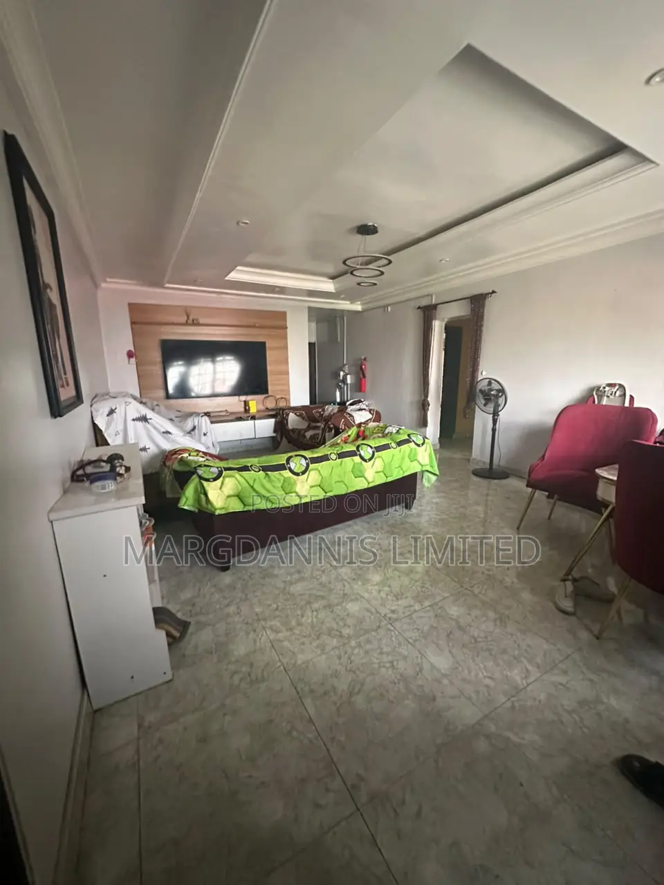 2bdrm Block of Flats in Fashola Estate, Ibeshe / Ikorodu for sale in Ibeshe / Ikorodu