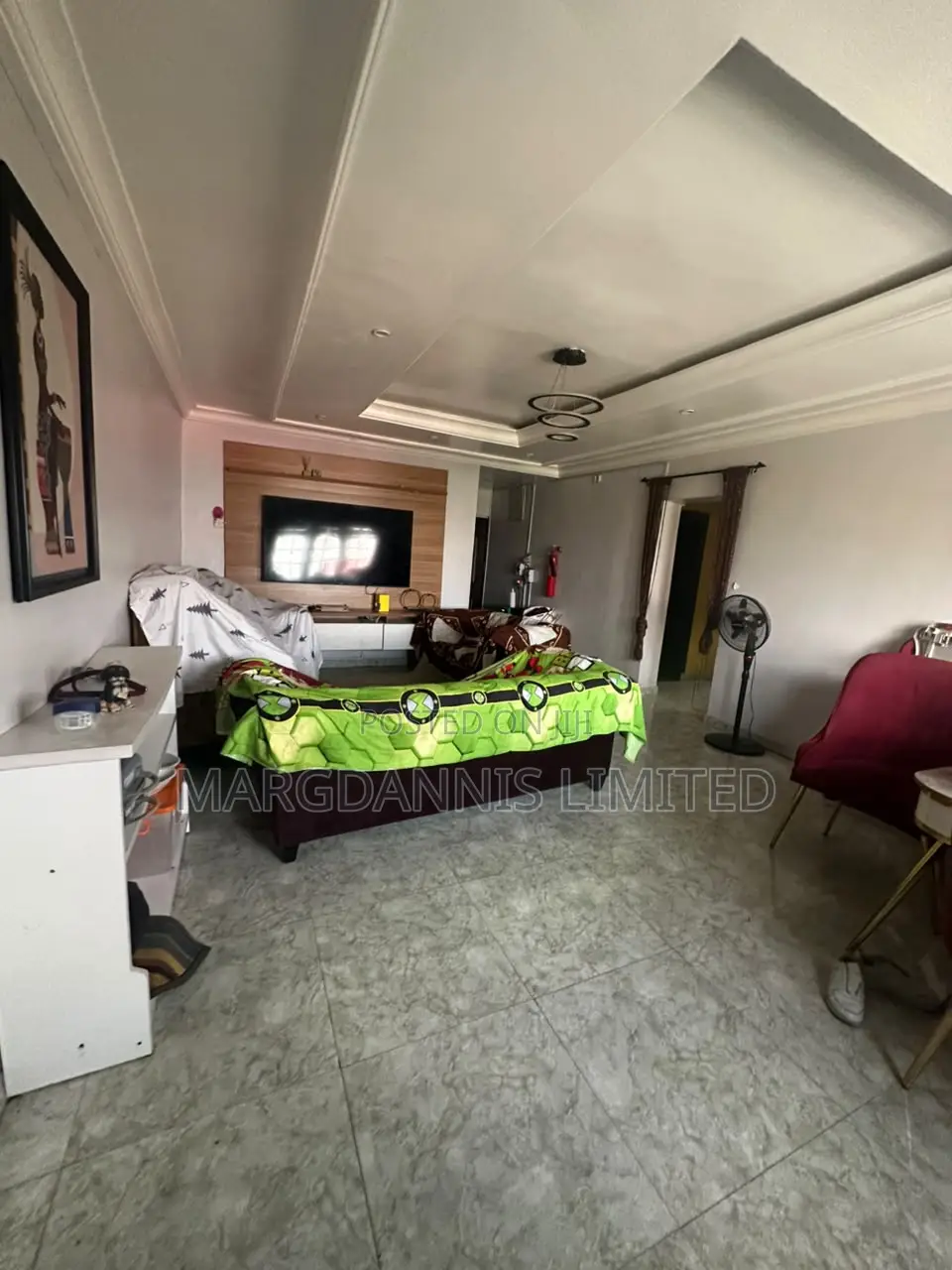 2bdrm Block of Flats in Fashola Estate, Ibeshe / Ikorodu for sale in Ibeshe / Ikorodu