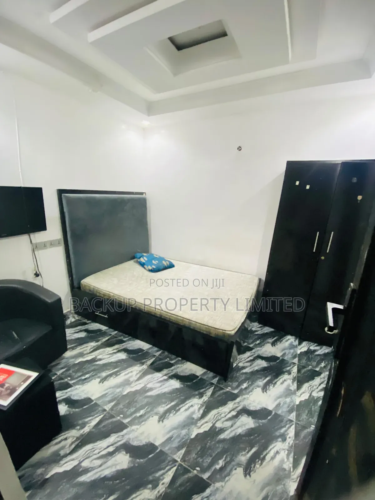 1bdrm Apartment in Fola Agoro for rent in Fola Agoro