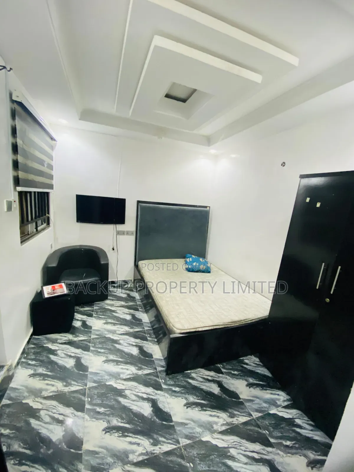 1bdrm Apartment in Fola Agoro for rent in Fola Agoro