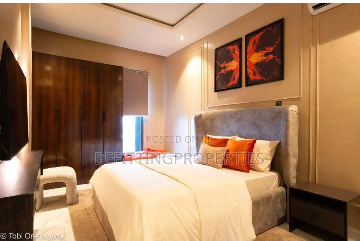 Furnished 2bdrm Penthouse in Lekki for sale in Lekki