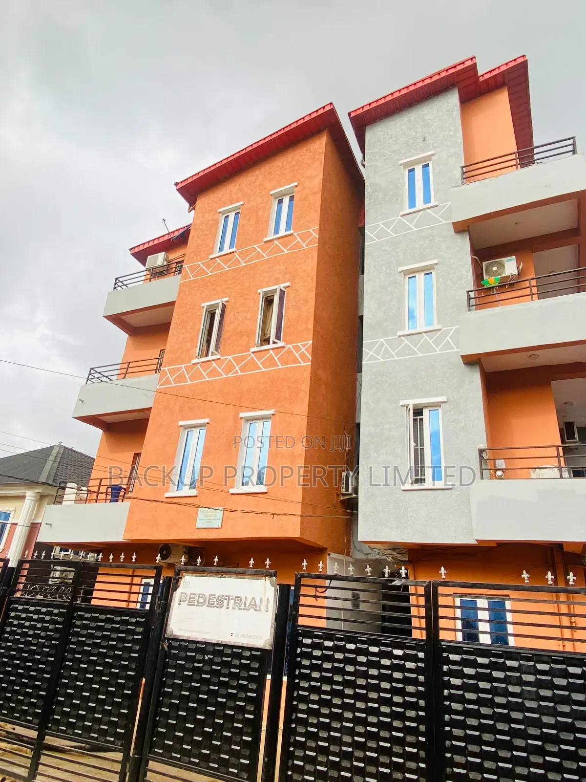 1bdrm Apartment in Fola Agoro for rent in Fola Agoro