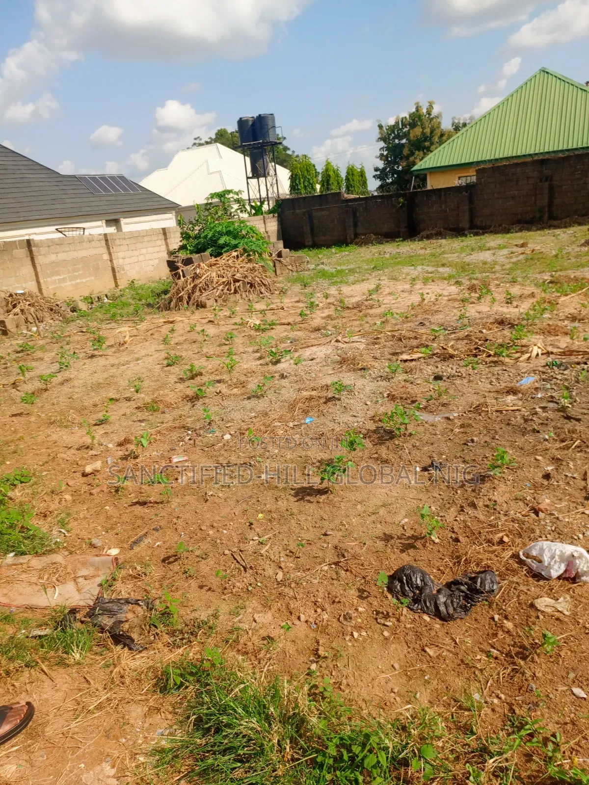 Plots of Land for Sale, RofO in Karu