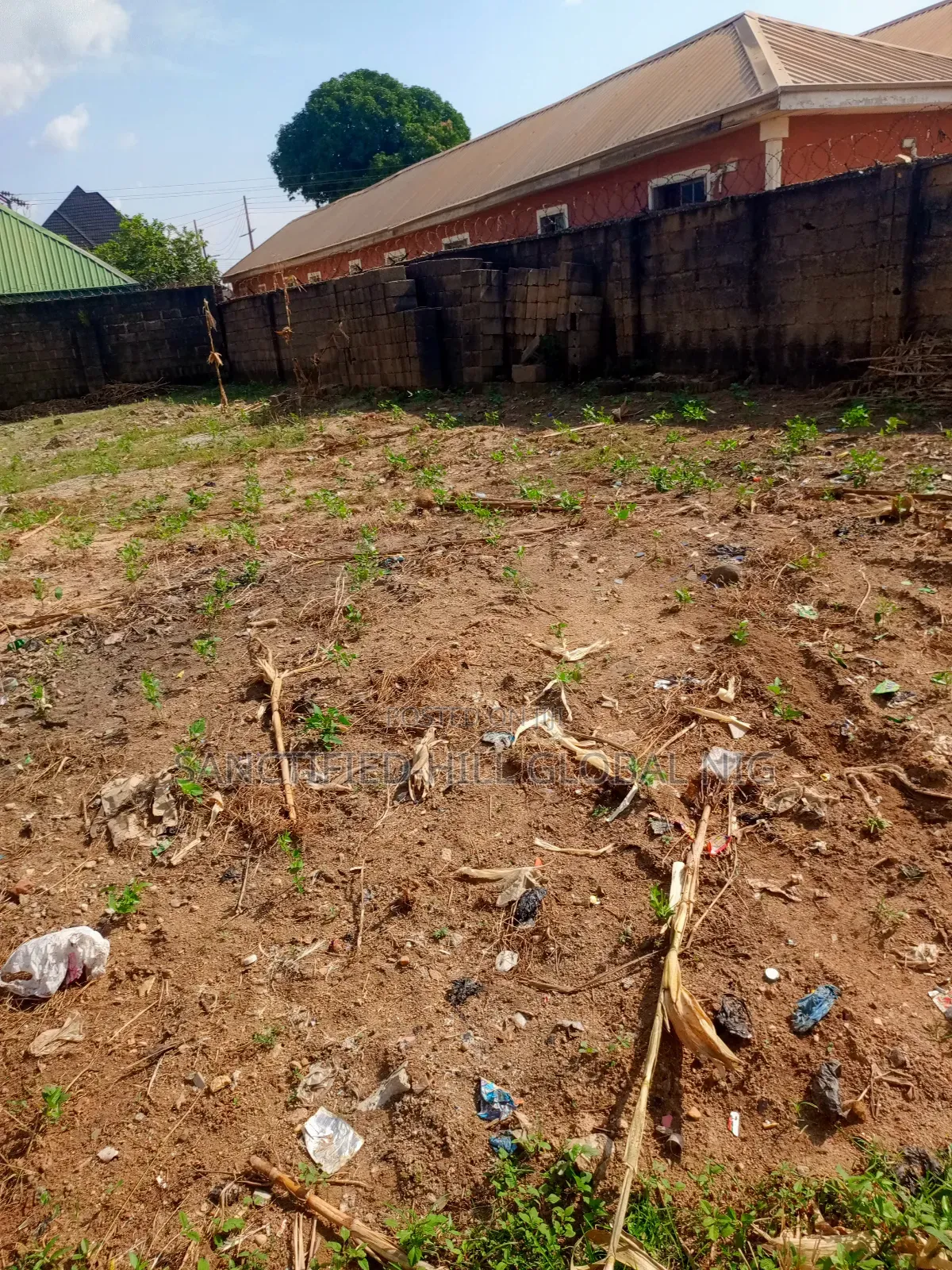 Plots of Land for Sale, RofO in Karu