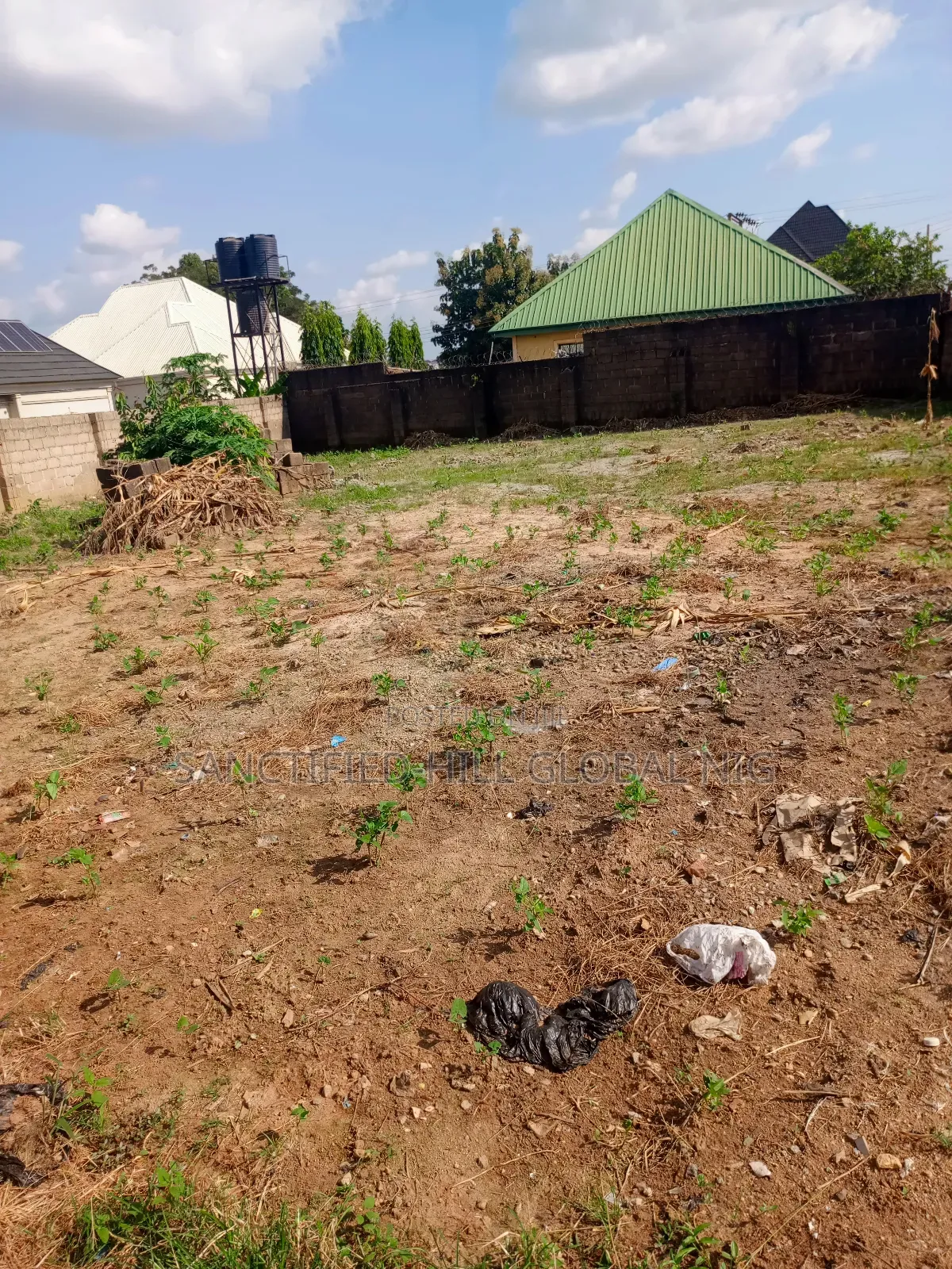 Plots of Land for Sale, RofO in Karu