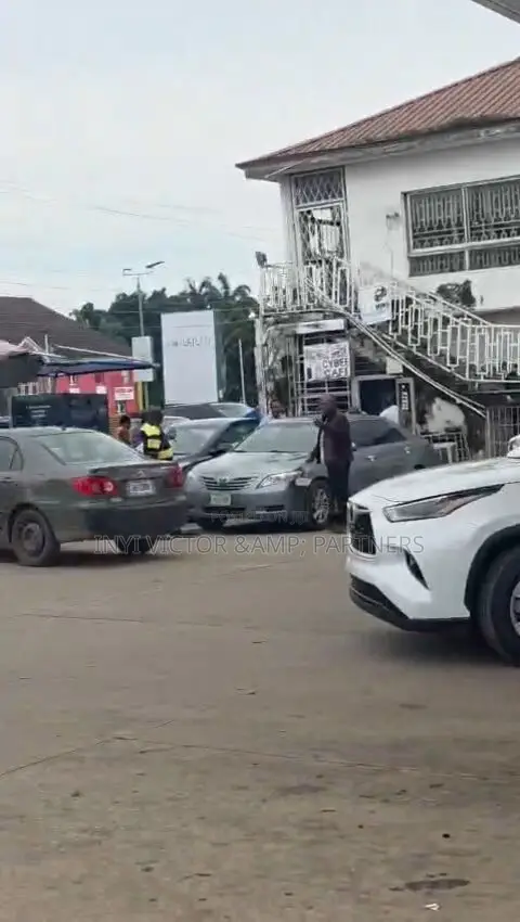 Petrol Station With a Plaza for Sale in Garki