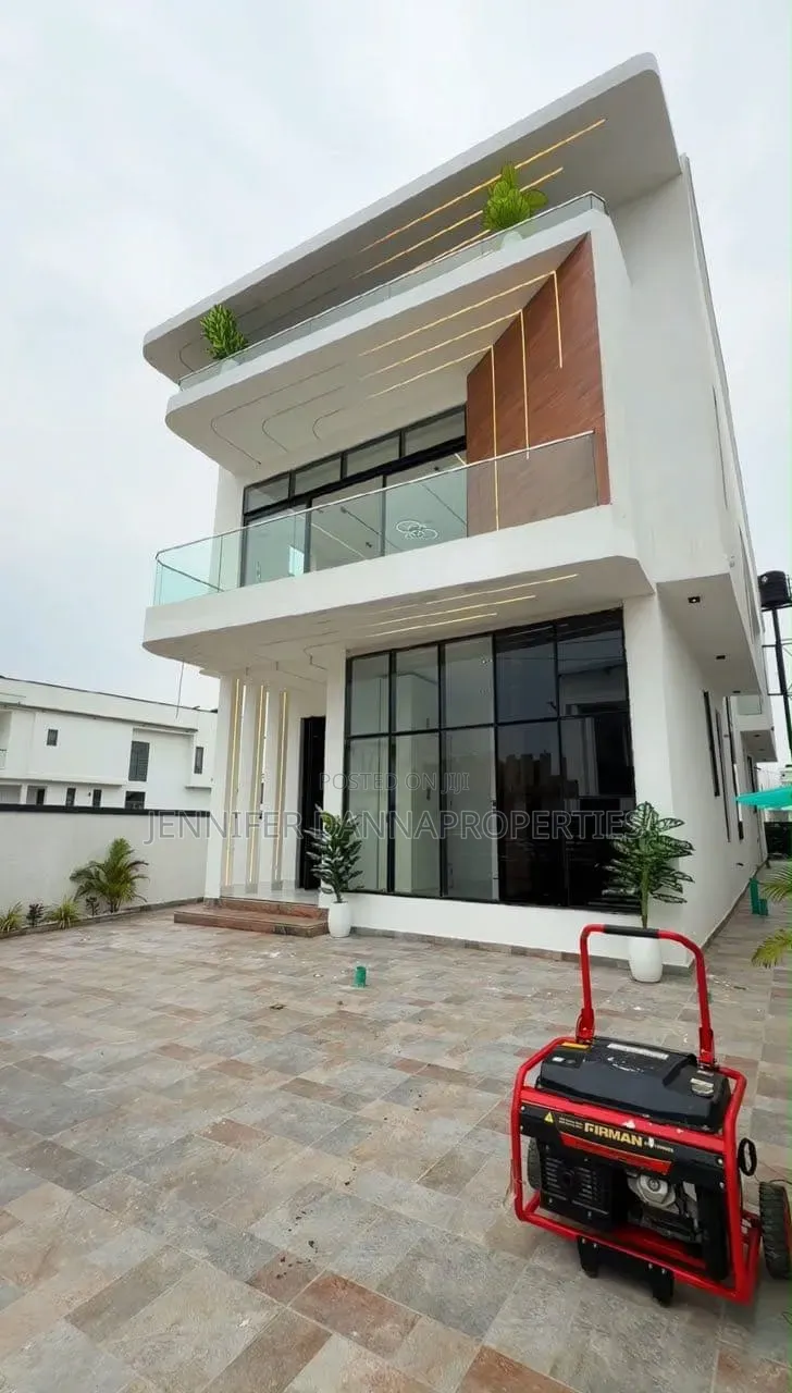 5bdrm Duplex in Ado / Ajah for sale in Ado / Ajah