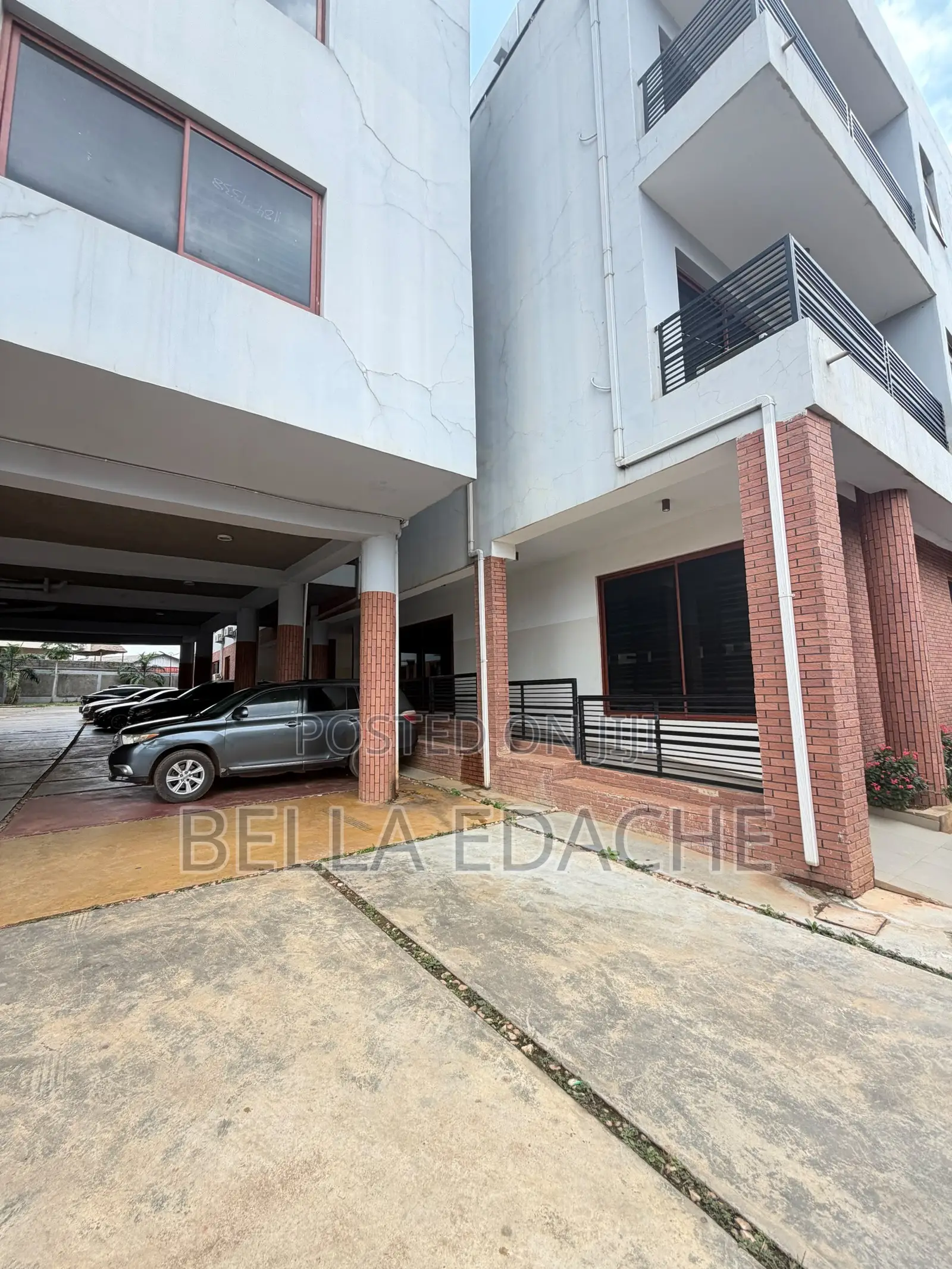 Furnished 1bdrm Apartment in Mabushi for rent in Mabushi