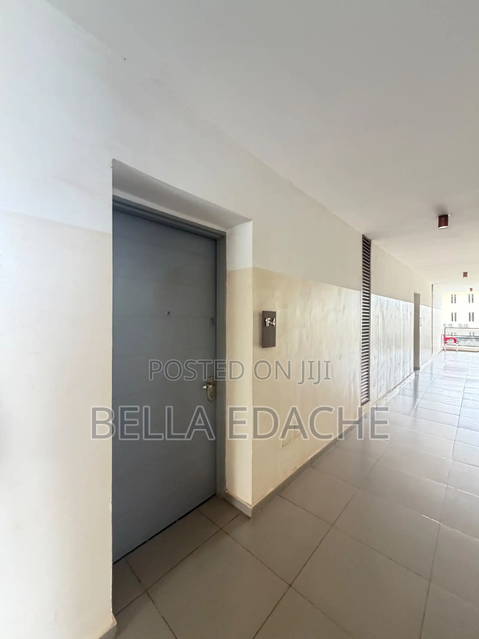 Furnished 1bdrm Apartment in Mabushi for rent in Mabushi
