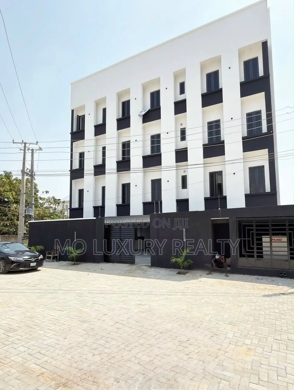 3bdrm Apartment in Ikate for rent in Ikate