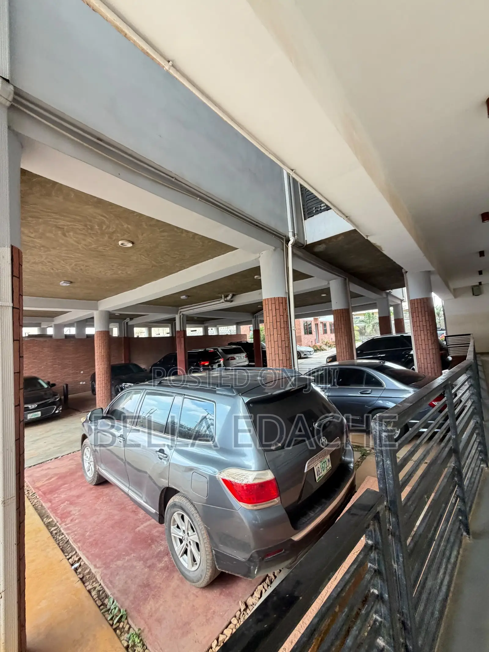Furnished 2bdrm Apartment in Mabushi for rent in Mabushi