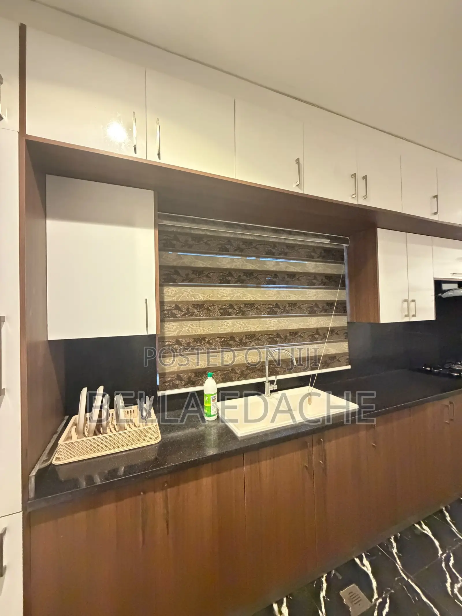 Furnished 2bdrm Apartment in Mabushi for rent in Mabushi
