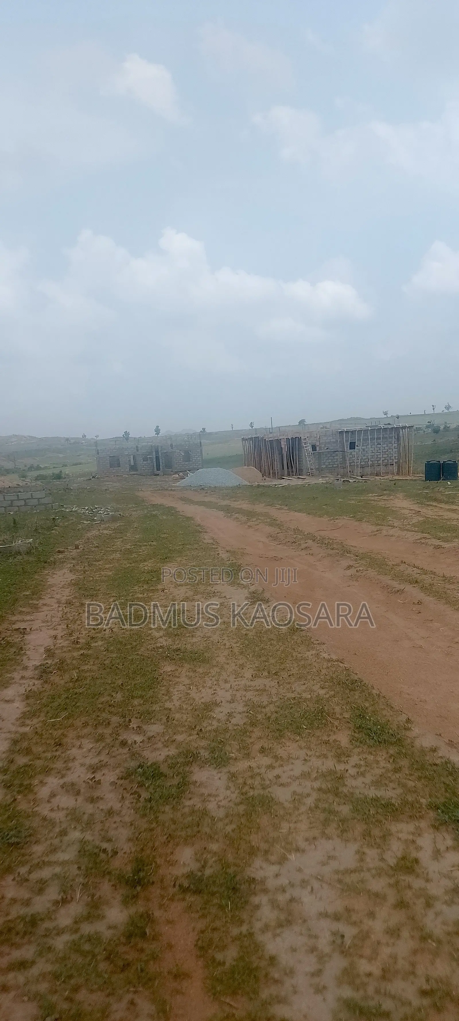 200SQM Estate Land Ideal for 4 Bedroom Terrace Duplex With C of O in Idu