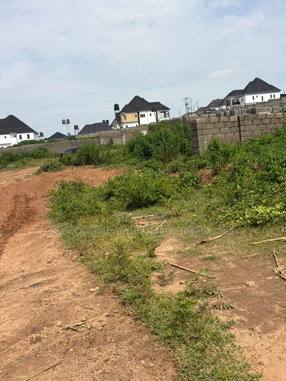 3 Bedroom Terrace Duplex With BQ in Ketti