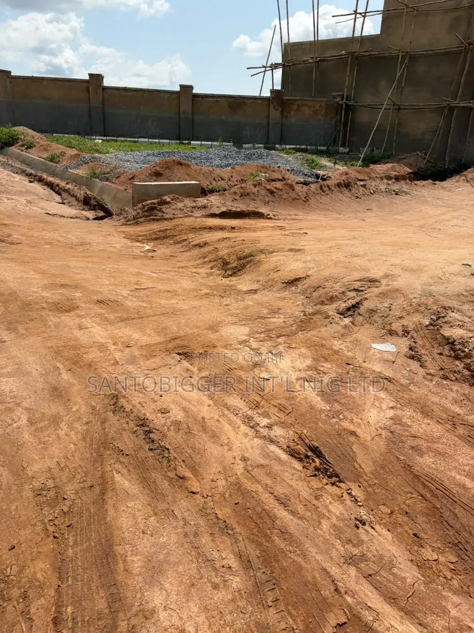 3 Bedroom Terrace Duplex With BQ in Ketti