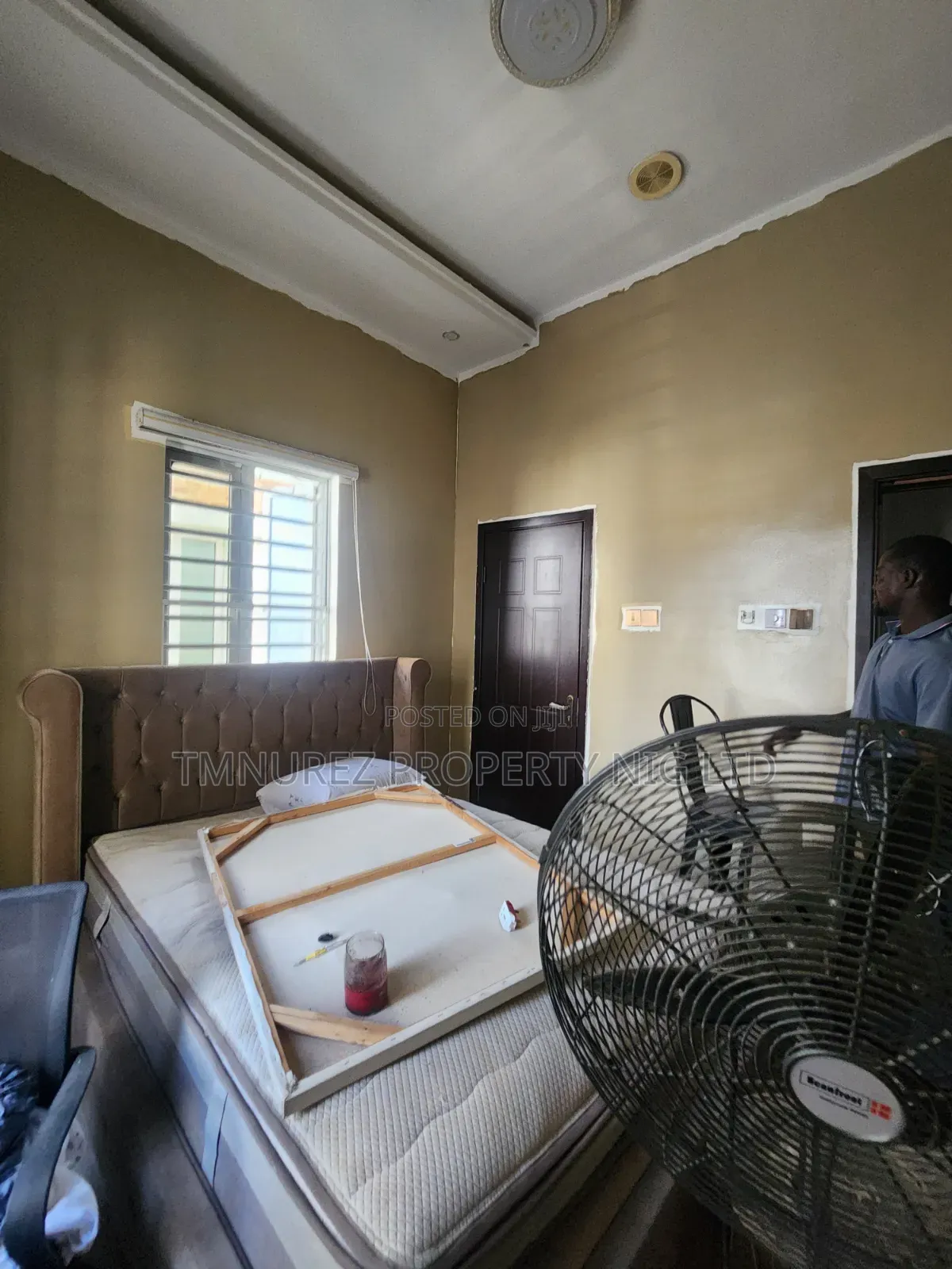 Furnished 4bdrm Duplex in Chevron for rent in Chevron