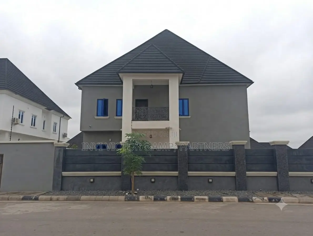 5bdrm Duplex in Galadimawa for rent in Galadimawa