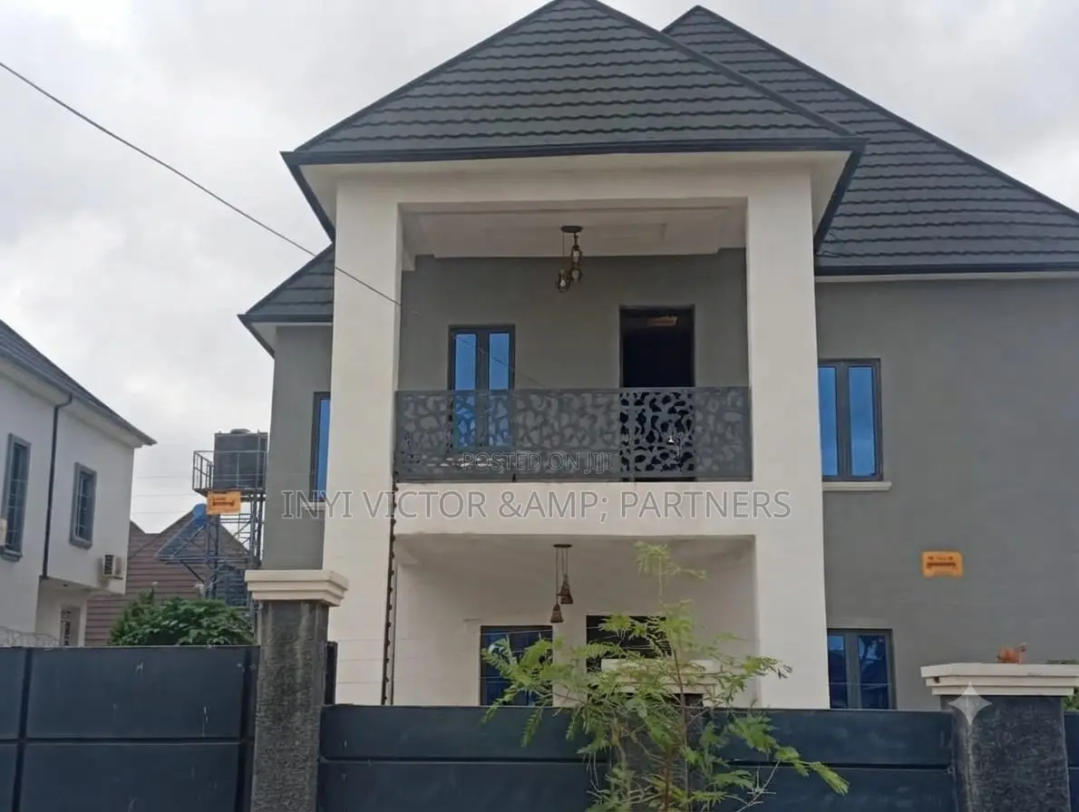 5bdrm Duplex in Galadimawa for rent in Galadimawa