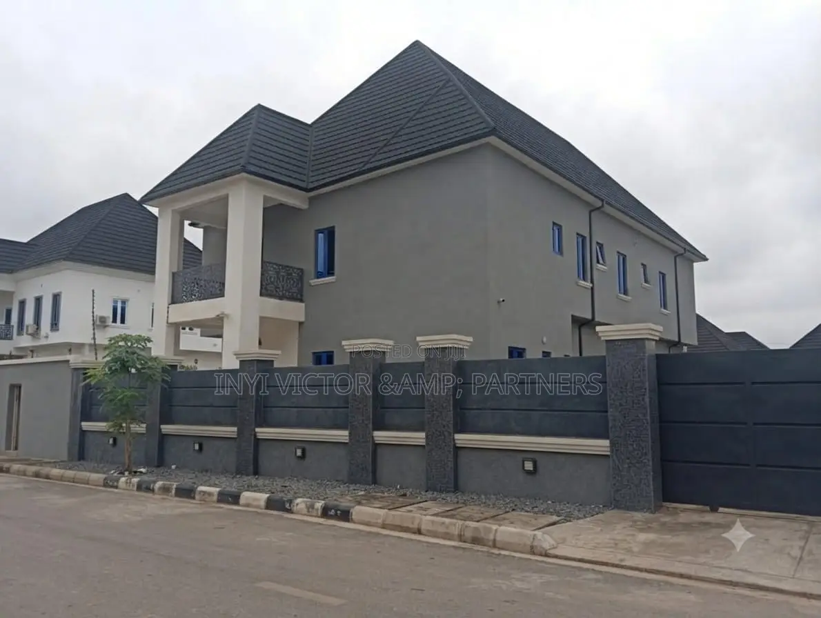 5bdrm Duplex in Galadimawa for rent in Galadimawa