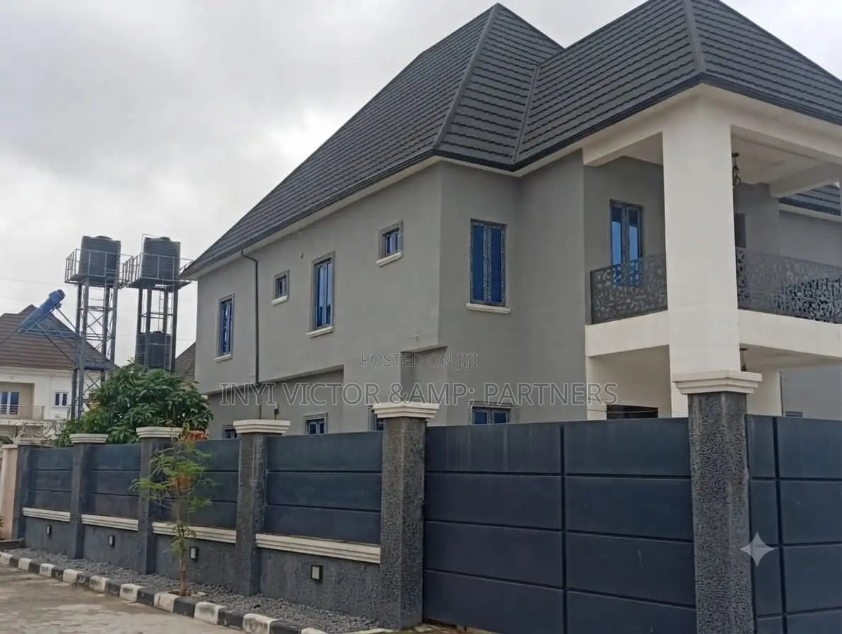 5bdrm Duplex in Galadimawa for rent in Galadimawa