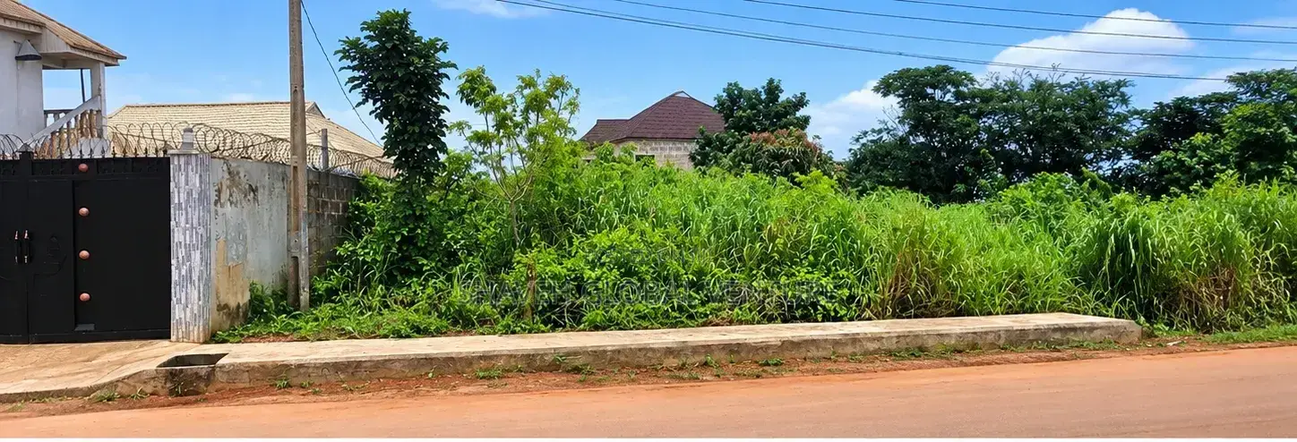 Plot of Land at Abiola Gasline. Ca in Ado-Odo/Ota