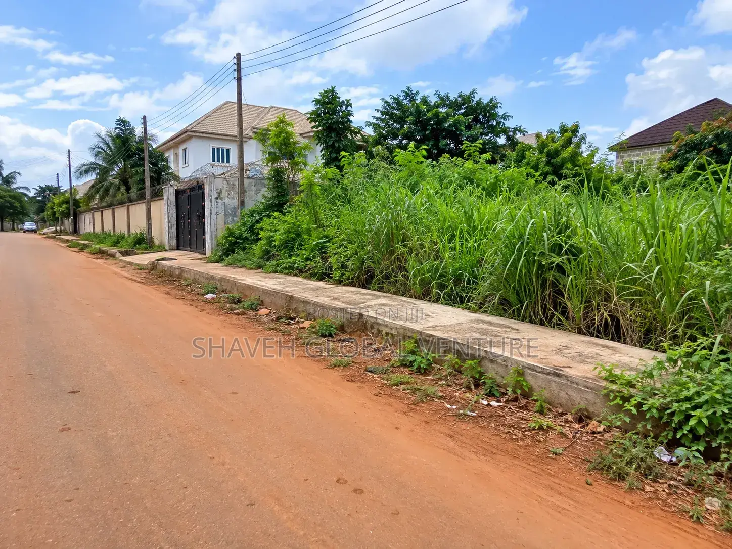 Plot of Land at Abiola Gasline. Ca in Ado-Odo/Ota