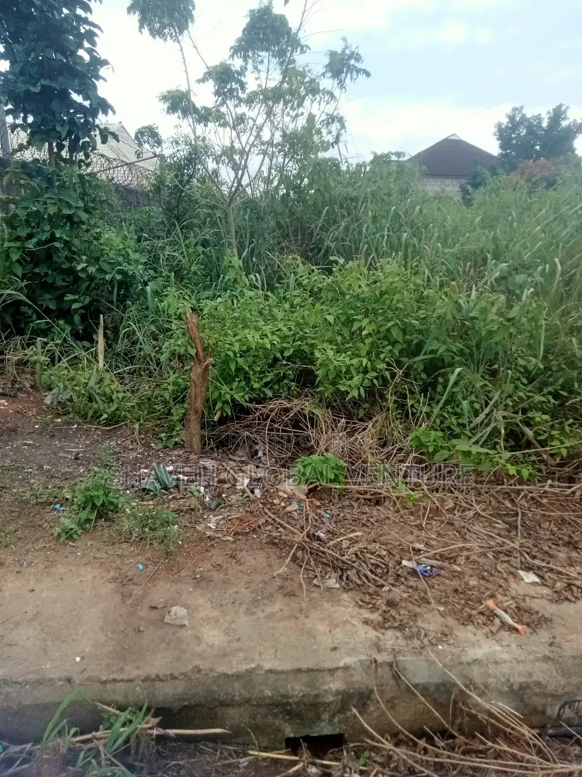 Plot of Land at Abiola Gasline. Ca in Ado-Odo/Ota