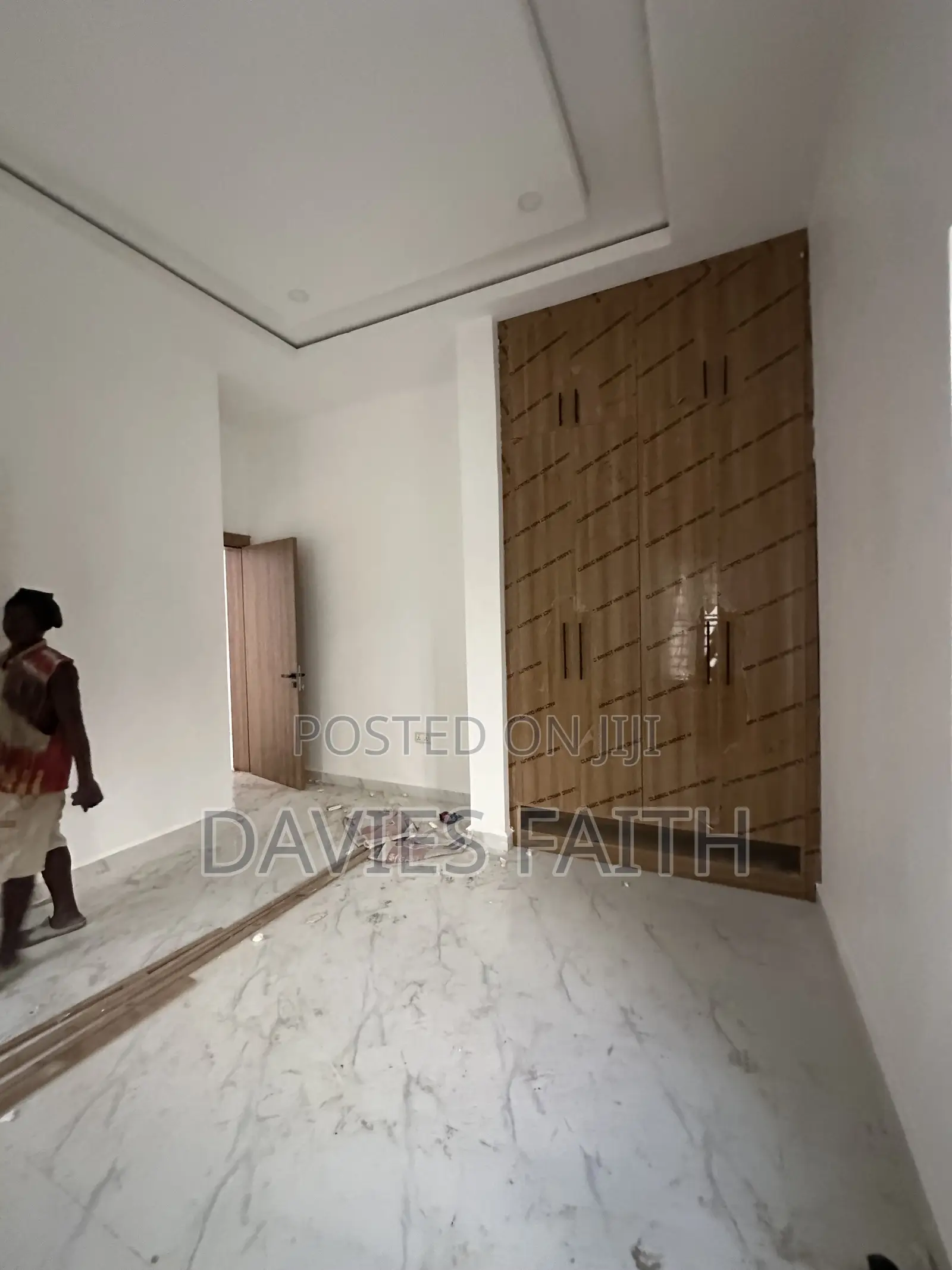 2bdrm Block of Flats in 64 Crescent, Gwarinpa for rent in Gwarinpa