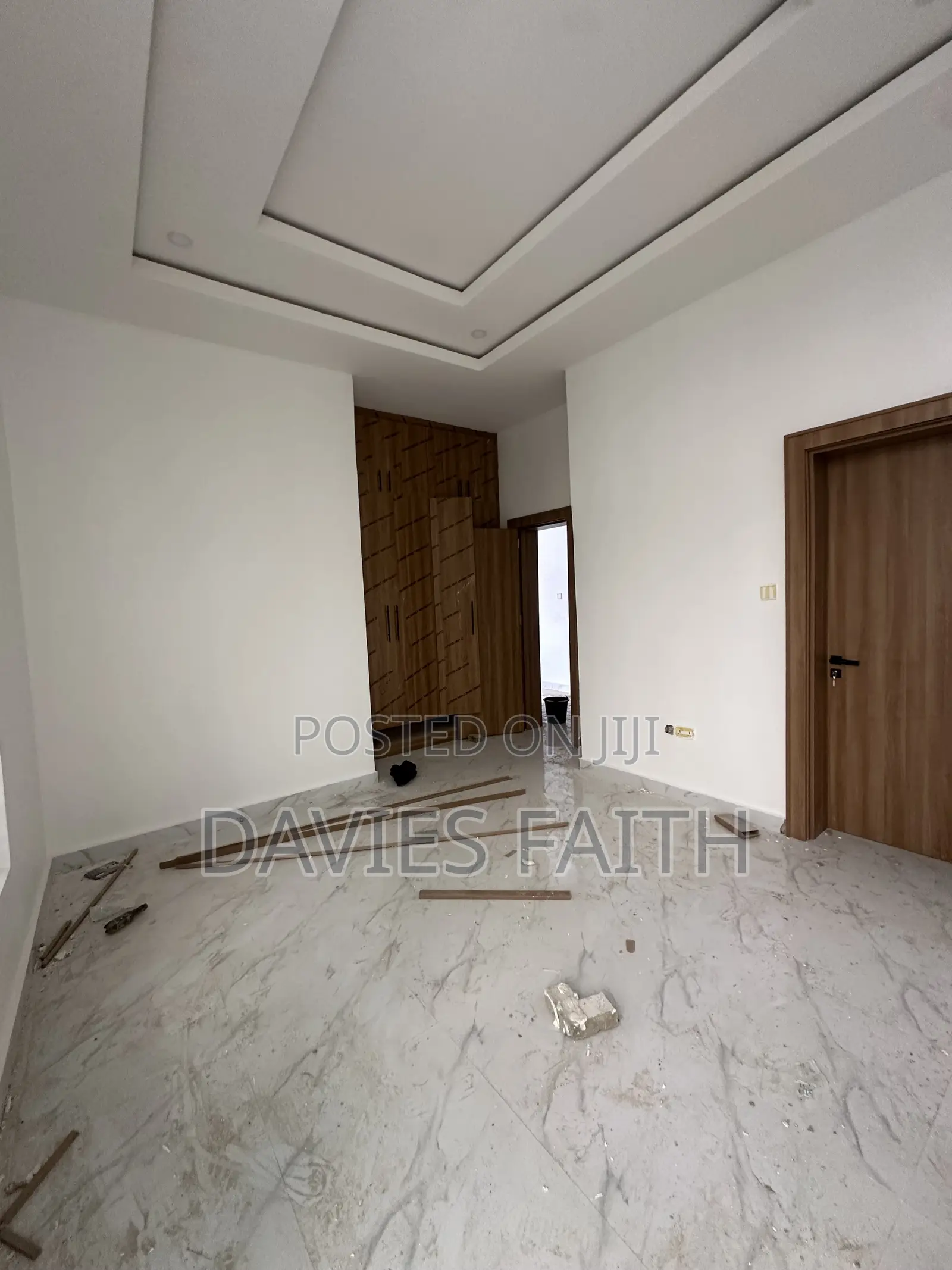 2bdrm Block of Flats in 64 Crescent, Gwarinpa for rent in Gwarinpa