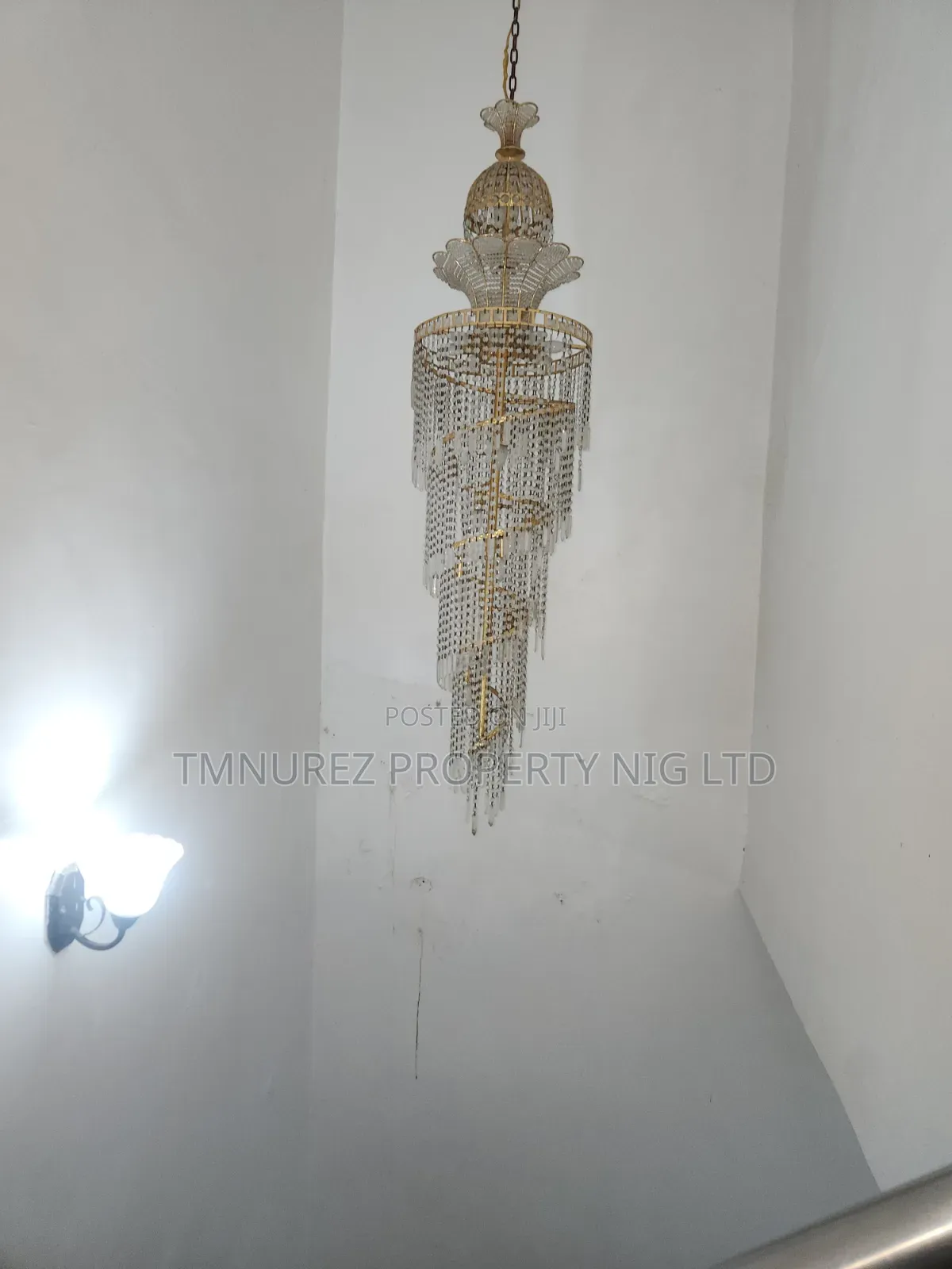 4bdrm Duplex in Chevron for rent in Chevron