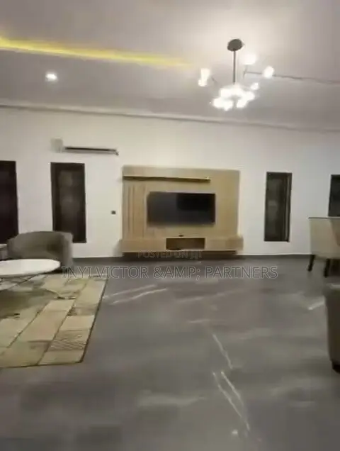 Furnished 5bdrm Duplex in Guzape District for sale in Guzape District