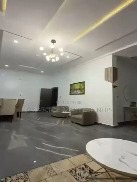 Furnished 5bdrm Duplex in Guzape District for sale in Guzape District