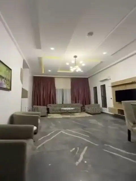 Furnished 5bdrm Duplex in Guzape District for sale in Guzape District