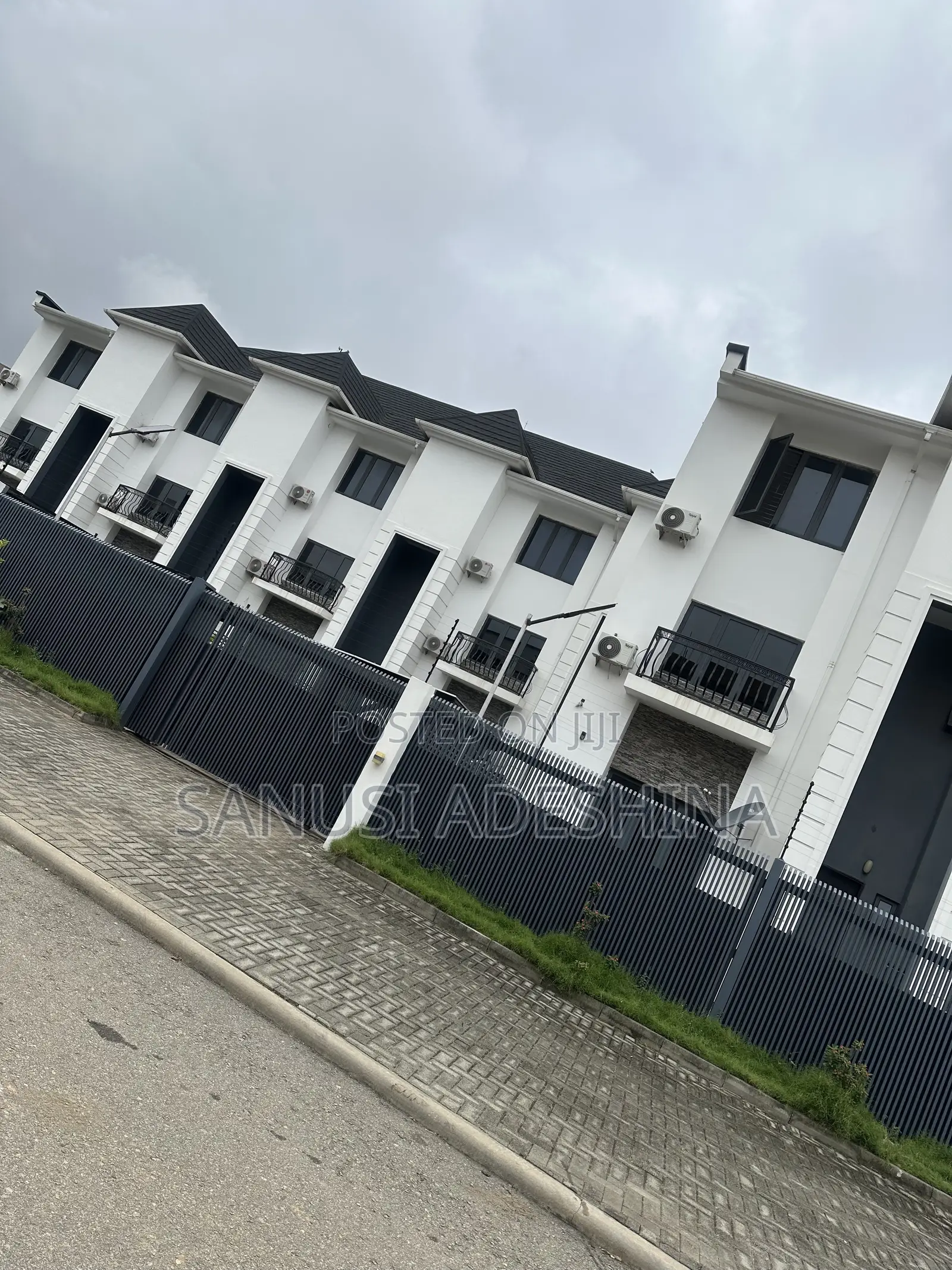 4bdrm Duplex in Jahi Gilmore Very for rent in Jahi