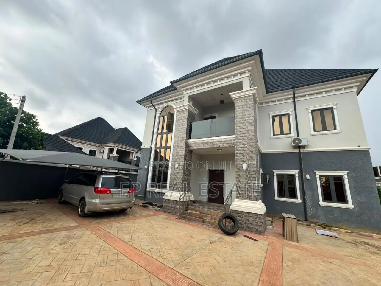 4bdrm Duplex in Galadimawa for sale in Galadimawa