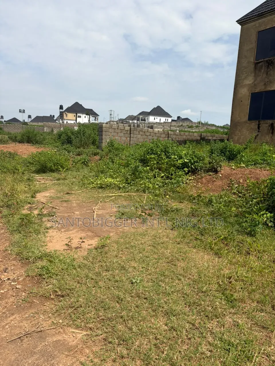 4 Bedroom Detached Duplex With BQ in Kuje