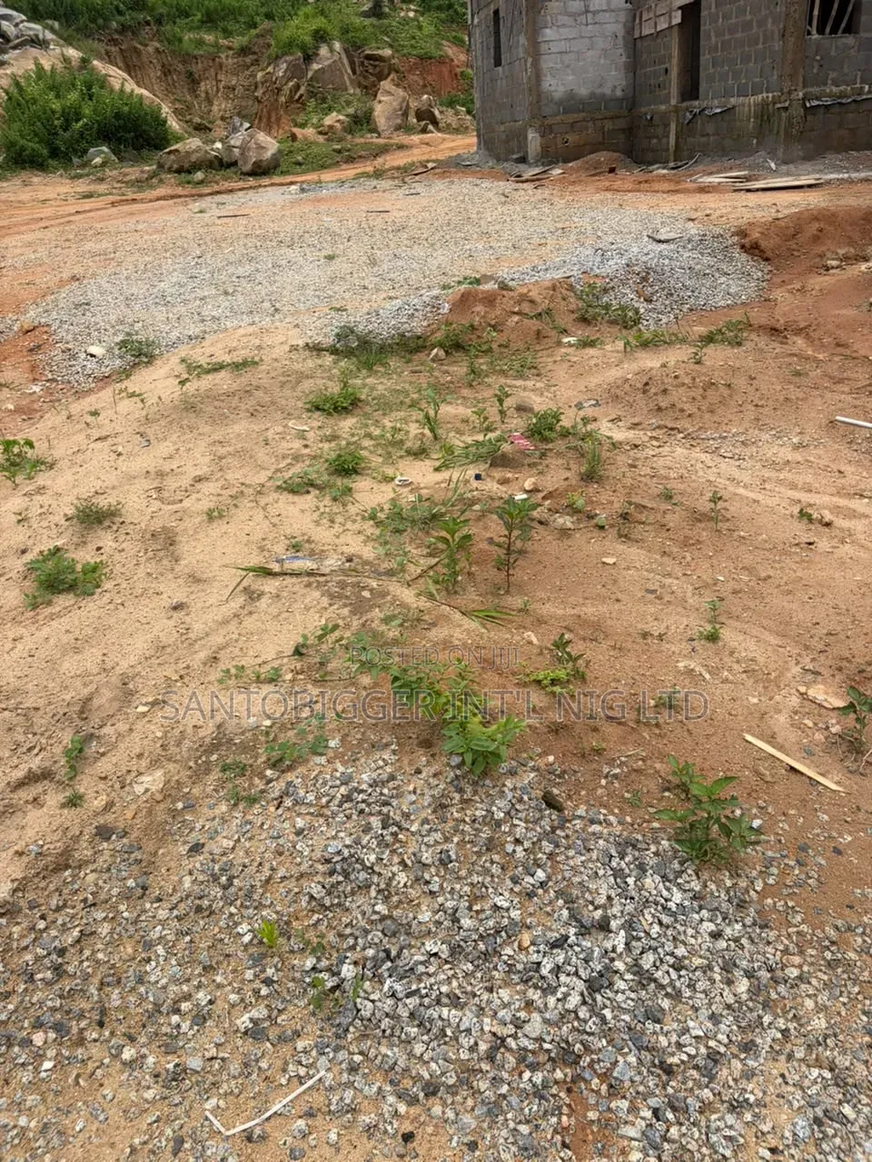 4 Bedroom Detached Duplex With BQ in Kuje