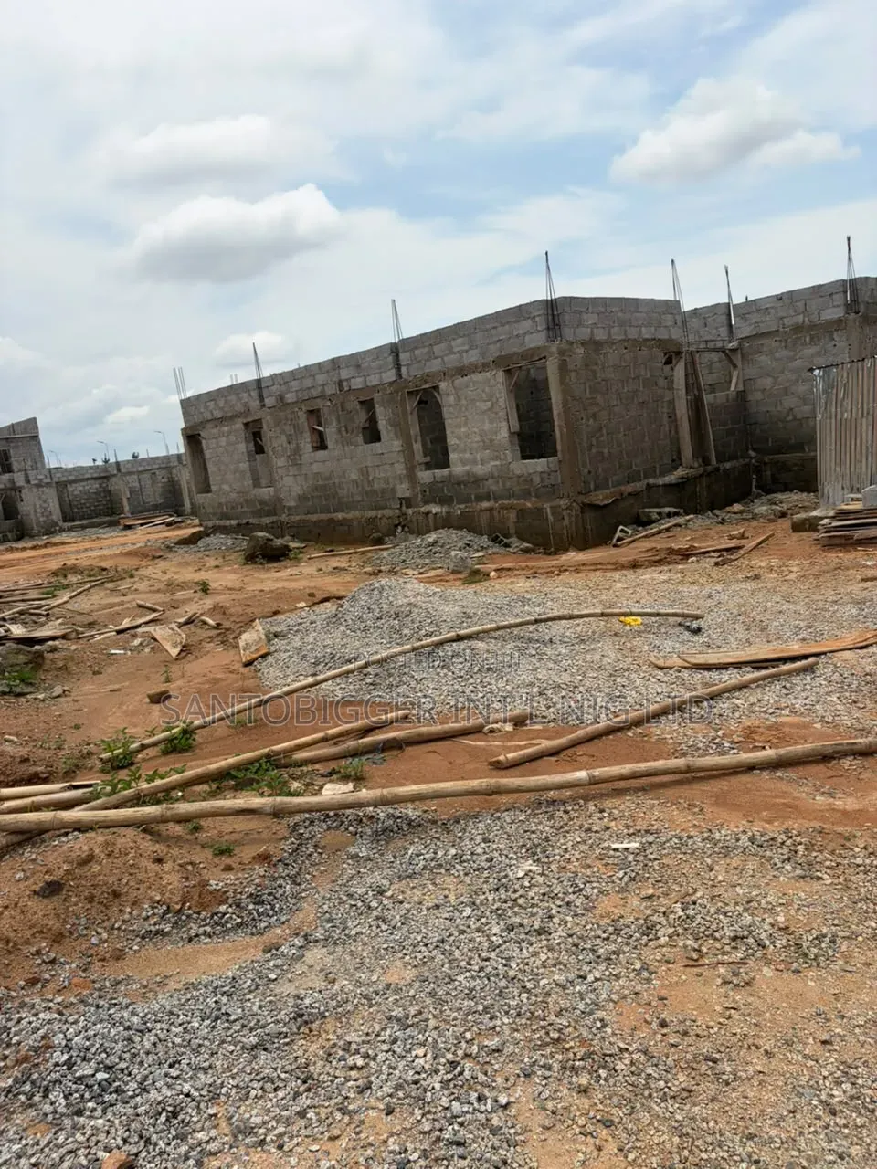 4 Bedroom Terrace Duplex in Kuje