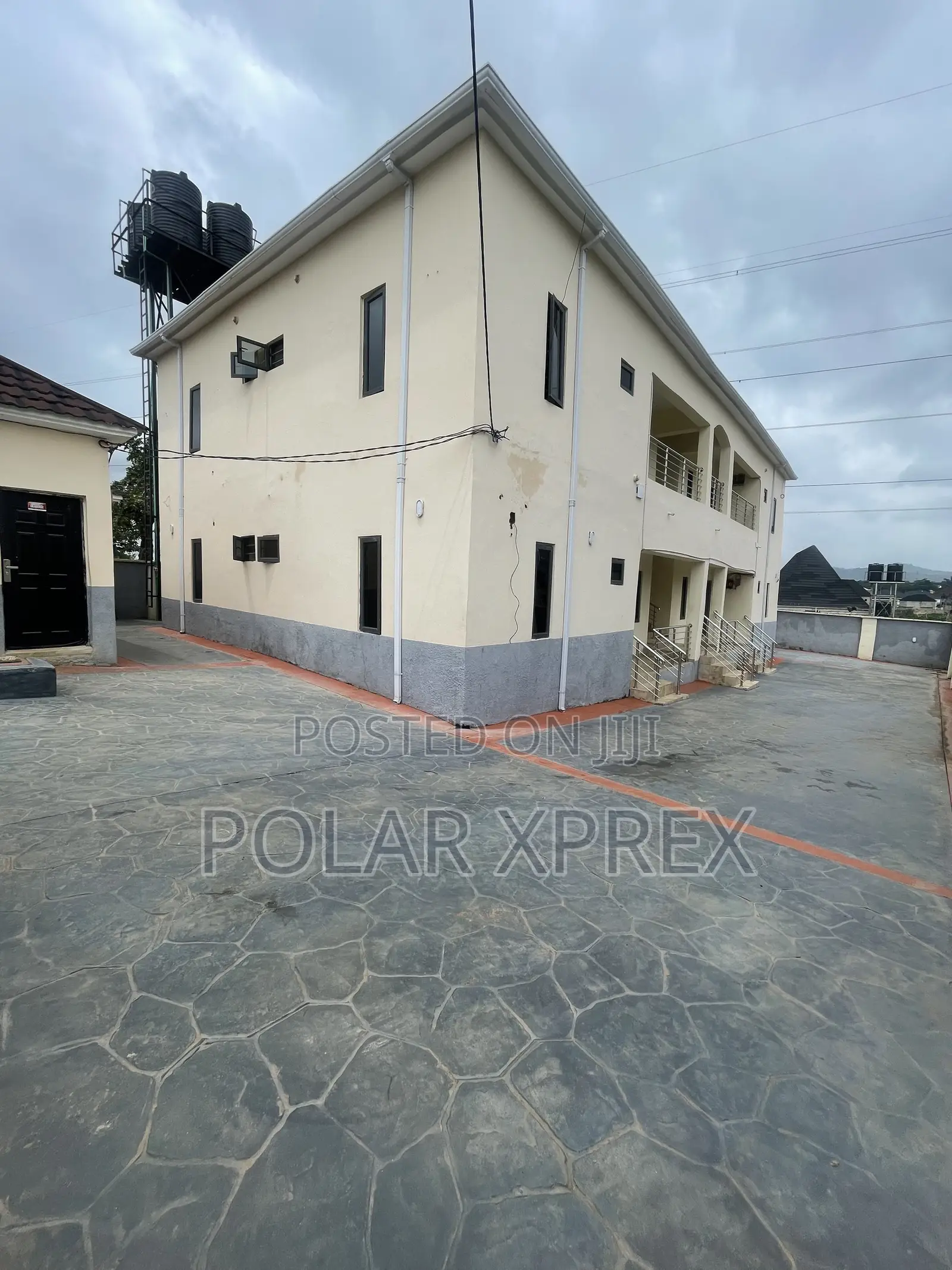 Furnished 2bdrm Block of Flats in F01, Kubwa for rent in Kubwa
